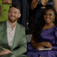 Cameron and Lauren in Love Is Blind: After the Altar